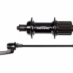 Shimano Deore HR-Nabe FH-T610 -Dynamo Rad Verkäufe 104842