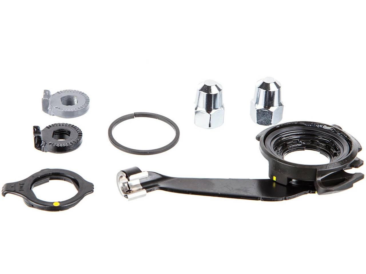 Shimano Alfine Kleinteileset SM-S7000-8 Horizontale U. Standard Ausfallenden 2 Shimano Alfine Kleinteileset SM-S7000-8 Horizontale U. Standard Ausfallenden – Bild 2