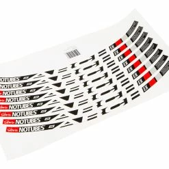 Notubes Decal-Set Für ZTR Arch EX Laufradsatz