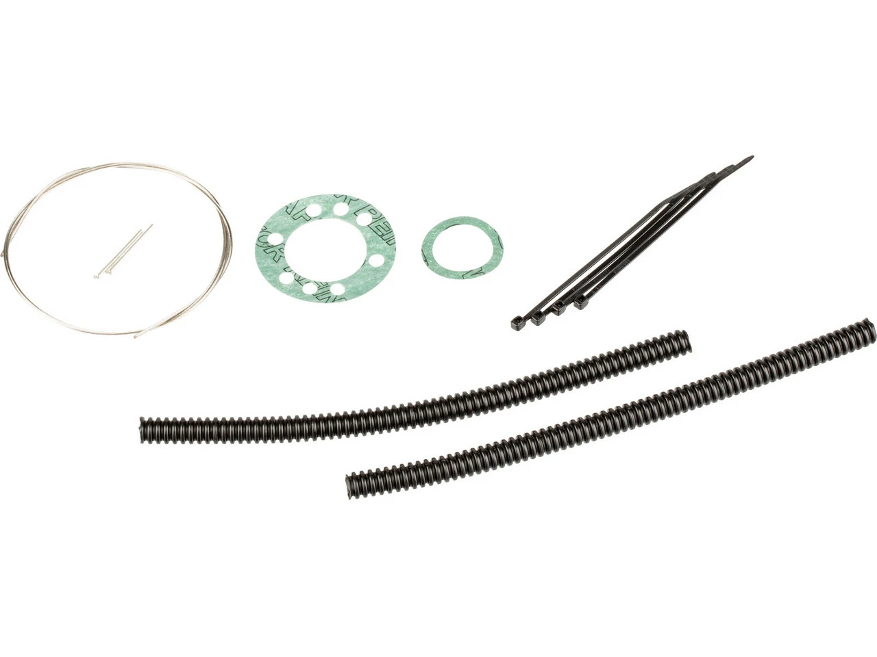 Rohloff Schaltseil-Set Nabe Für Einteiligen Achsring 1 Rohloff Schaltseil-Set Nabe Für Einteiligen Achsring