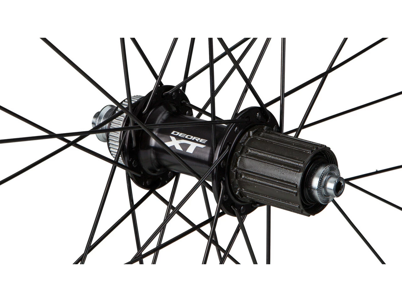 Bc Basic Trail XT Disc Center Lock 26" Laufrad 5 Bc Basic Trail XT Disc Center Lock 26" Laufrad – Bild 5