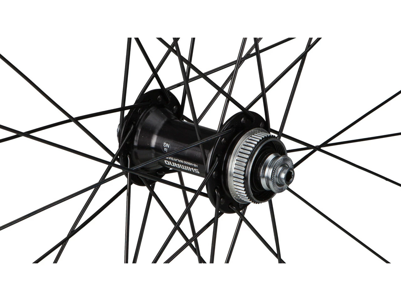 Bc Basic Trail XT Disc Center Lock 26" Laufrad 6 Bc Basic Trail XT Disc Center Lock 26" Laufrad – Bild 6