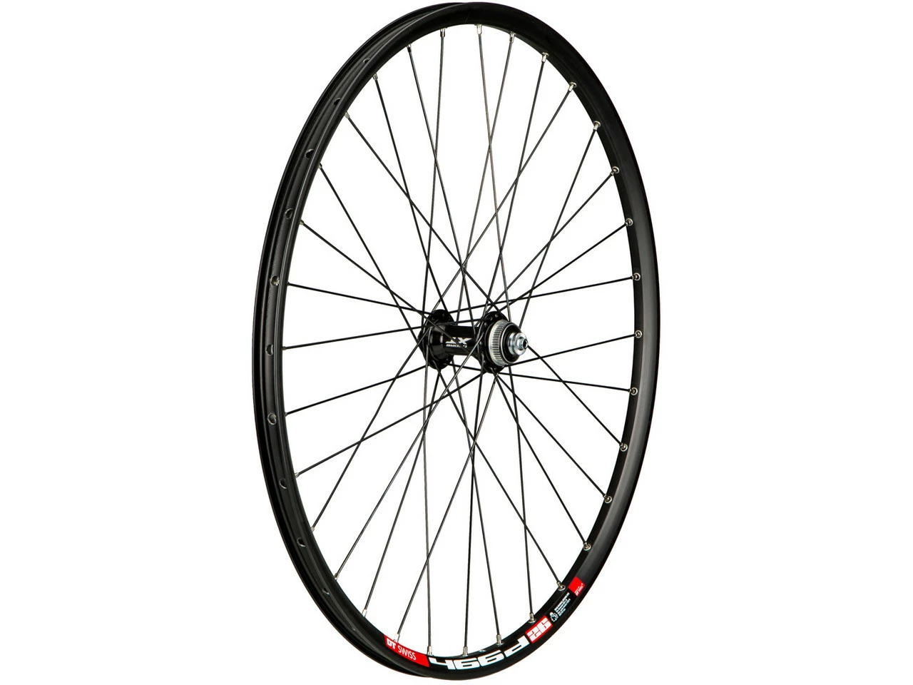 Bc Basic Mountain XT Disc Center Lock 26" Laufrad 1 Bc Basic Mountain XT Disc Center Lock 26" Laufrad