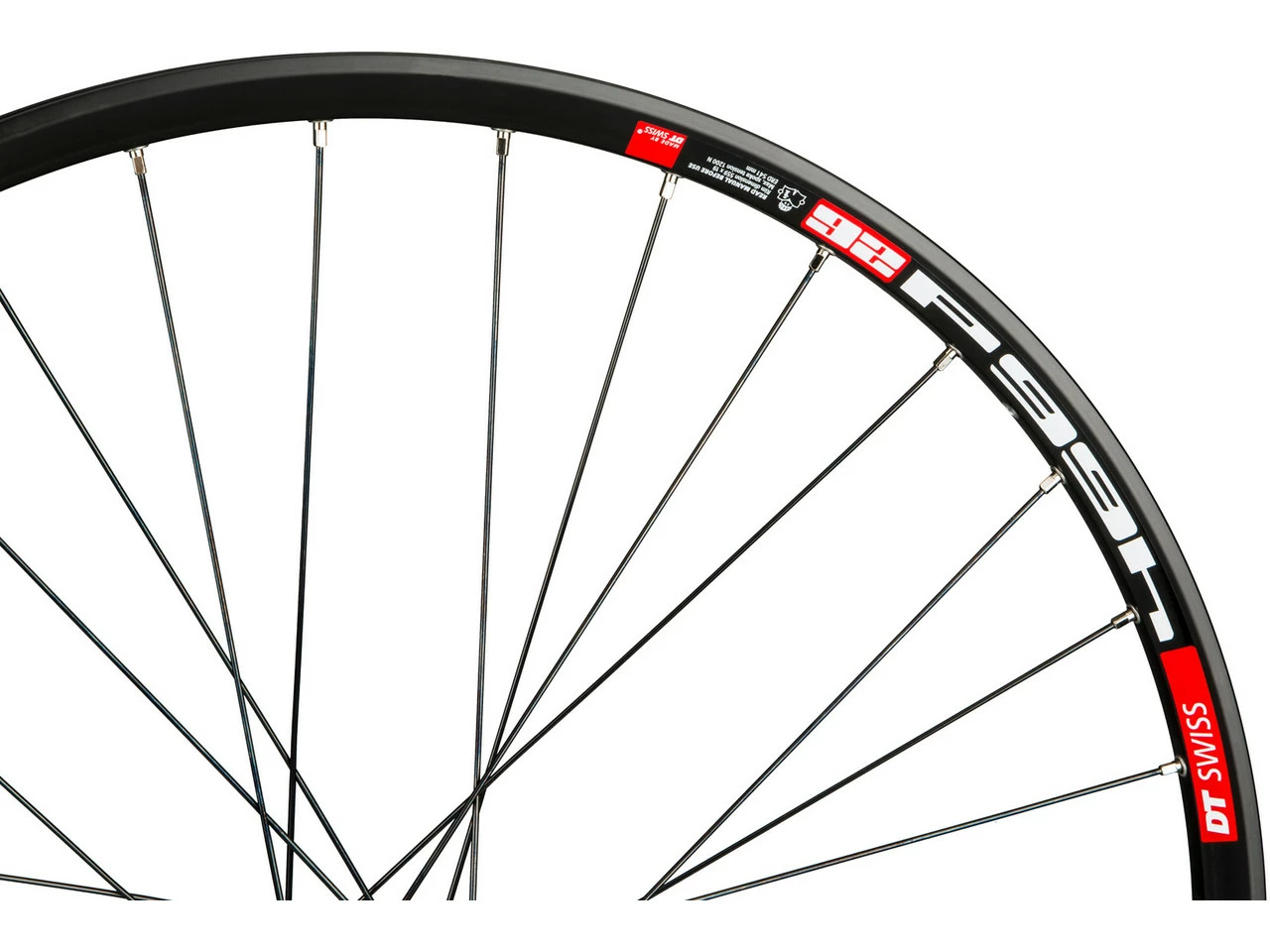 Bc Basic Mountain XT Disc Center Lock 26" Laufrad 3 Bc Basic Mountain XT Disc Center Lock 26" Laufrad – Bild 3