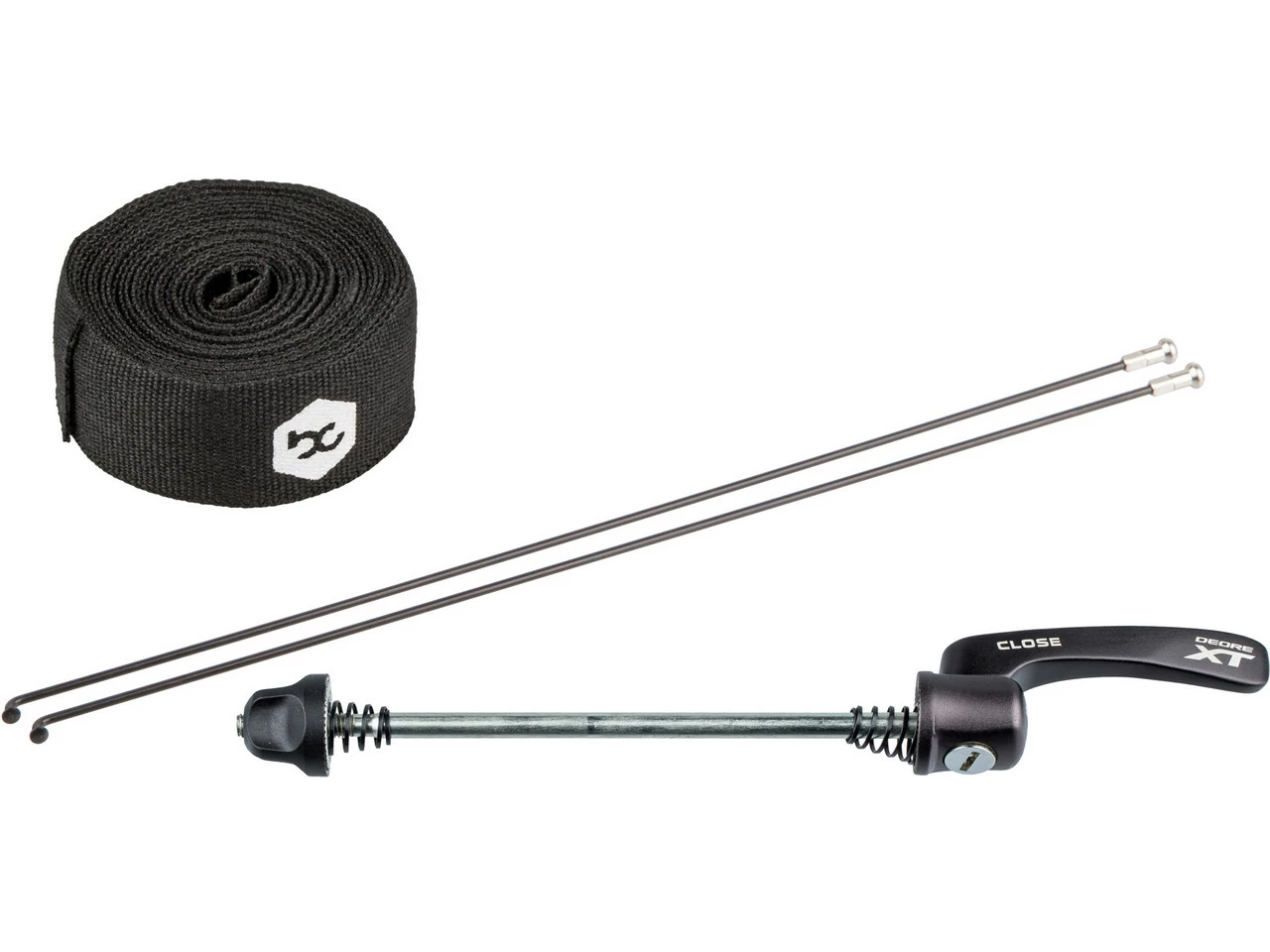 Bc Basic Mountain XT Disc Center Lock 26" Laufrad 4 Bc Basic Mountain XT Disc Center Lock 26" Laufrad – Bild 4