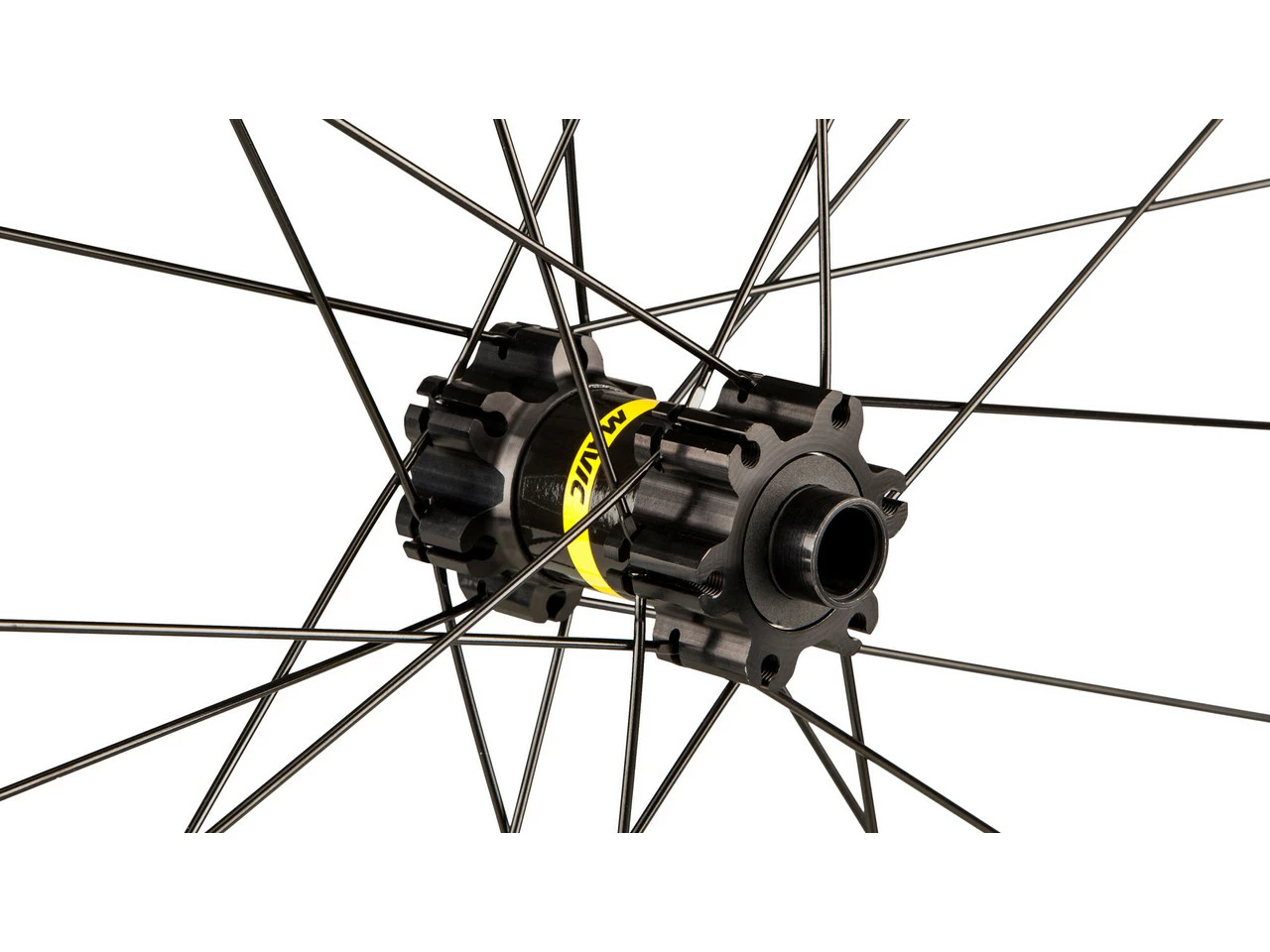 Mavic Crossride FTS-X Disc 6-Loch 26" Laufradsatz 3 Mavic Crossride FTS-X Disc 6-Loch 26" Laufradsatz – Bild 3