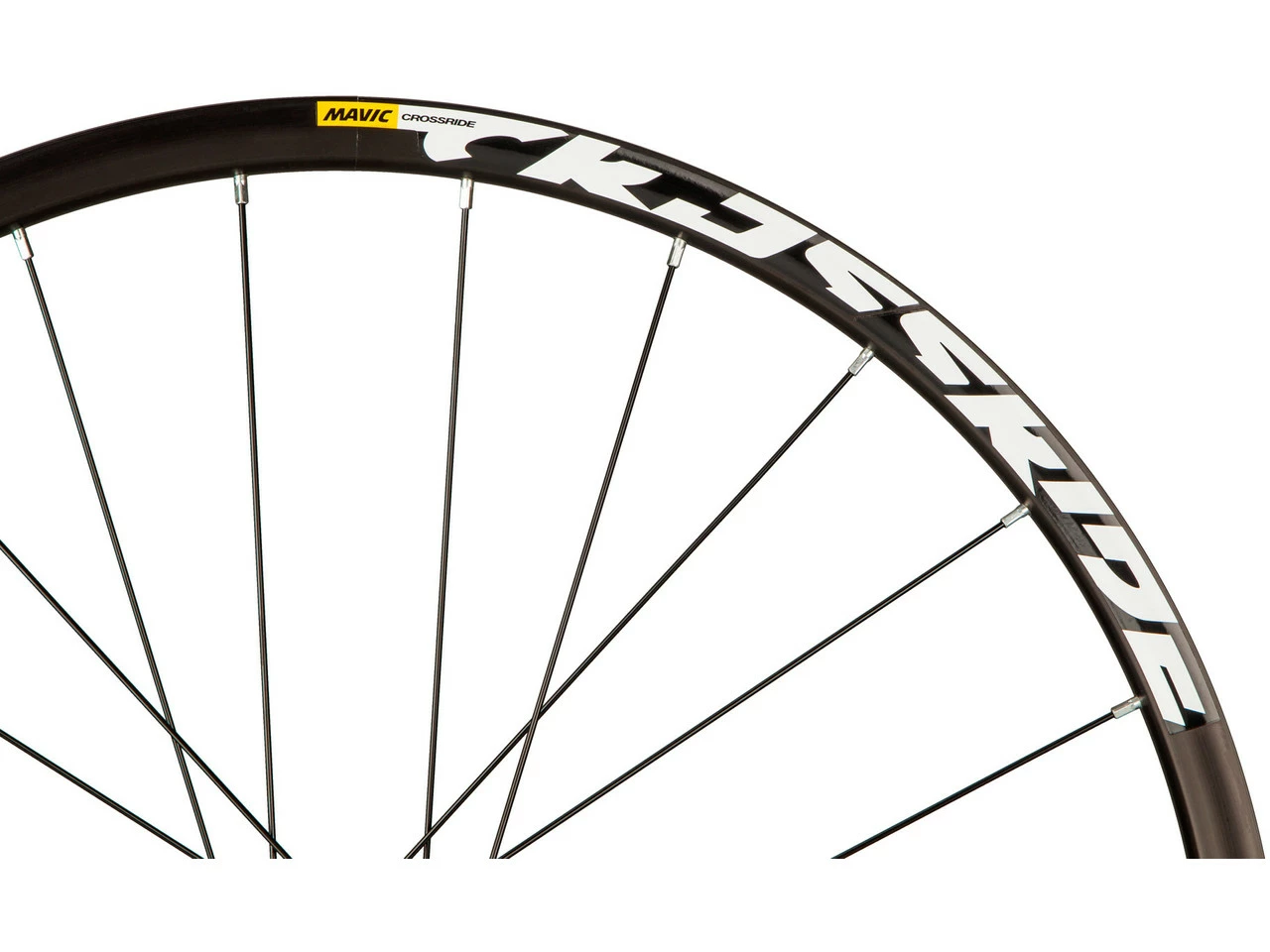 Mavic Crossride FTS-X Disc 6-Loch 26" Laufradsatz 6 Mavic Crossride FTS-X Disc 6-Loch 26" Laufradsatz – Bild 6