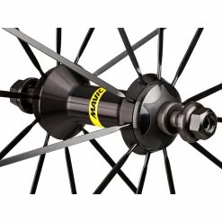 Mavic Ellipse Laufradsatz -Dynamo Rad Verkäufe 178846
