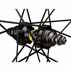 Mavic Ellipse Laufradsatz -Dynamo Rad Verkäufe 178848
