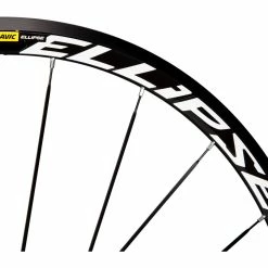 Mavic Ellipse Laufradsatz -Dynamo Rad Verkäufe 178849