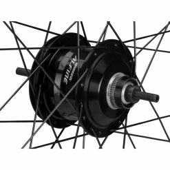 Bc Basic Alfine Disc Center Lock 28" 11-Gang Laufradsatz -Dynamo Rad Verkäufe 189996