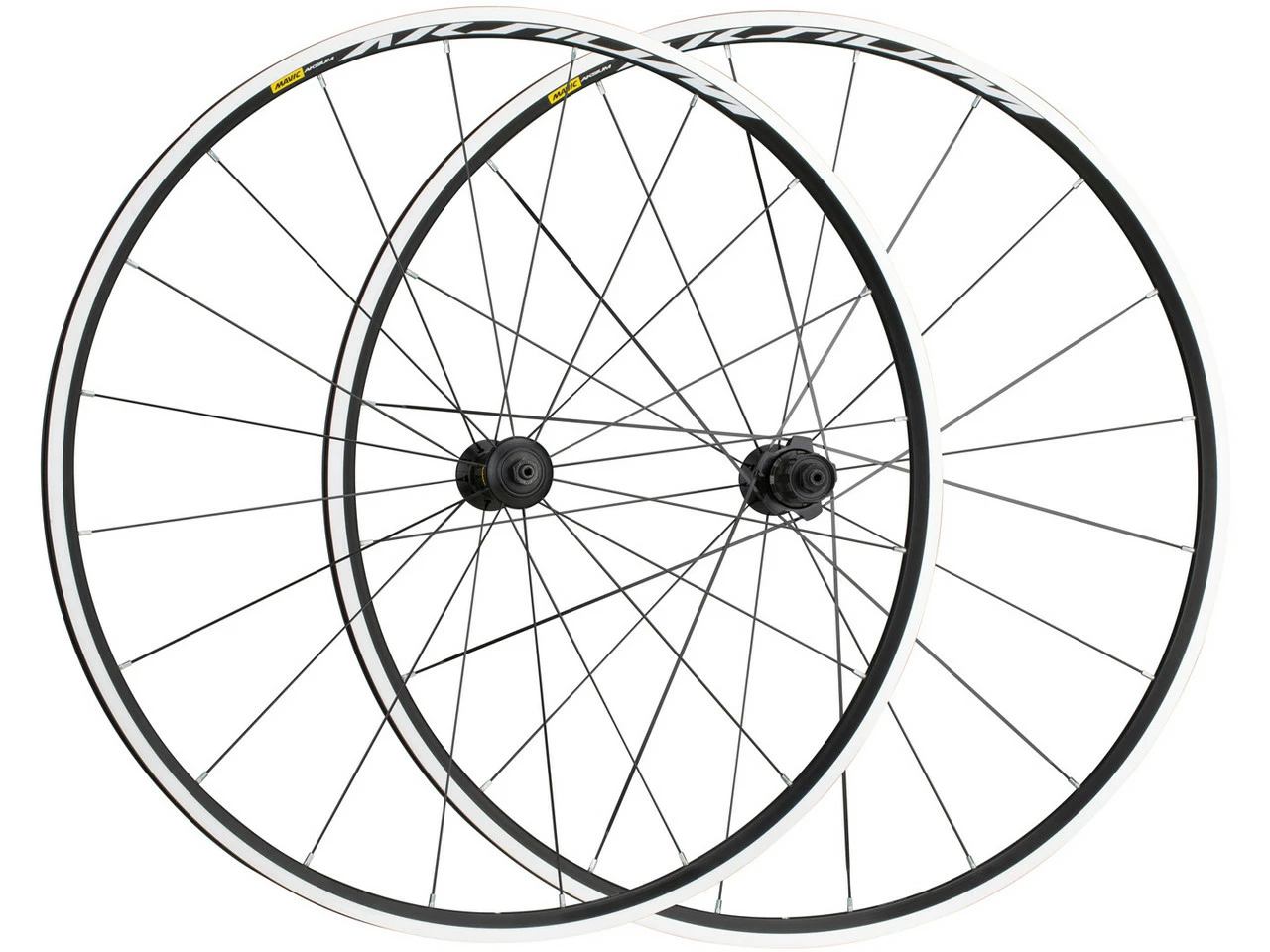 Mavic Aksium Laufradsatz 1 Mavic Aksium Laufradsatz