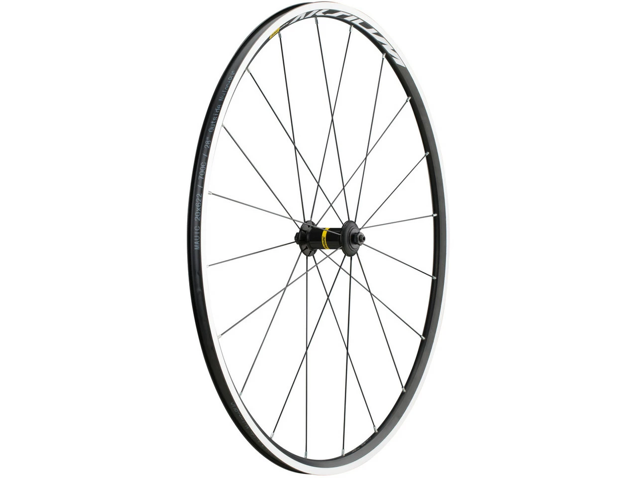 Mavic Aksium Laufradsatz 2 Mavic Aksium Laufradsatz – Bild 2