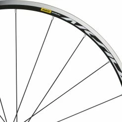 Mavic Aksium Laufradsatz 12 Mavic Aksium Laufradsatz -Dynamo Rad Verkäufe 223647