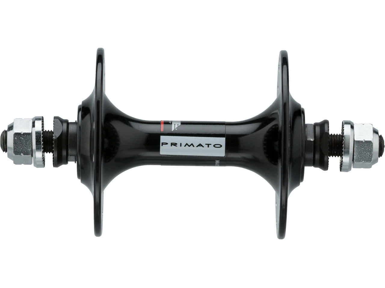 MICHE Primato Pista Bahn Hochflansch VR-Nabe 4 MICHE Primato Pista Bahn Hochflansch VR-Nabe – Bild 4