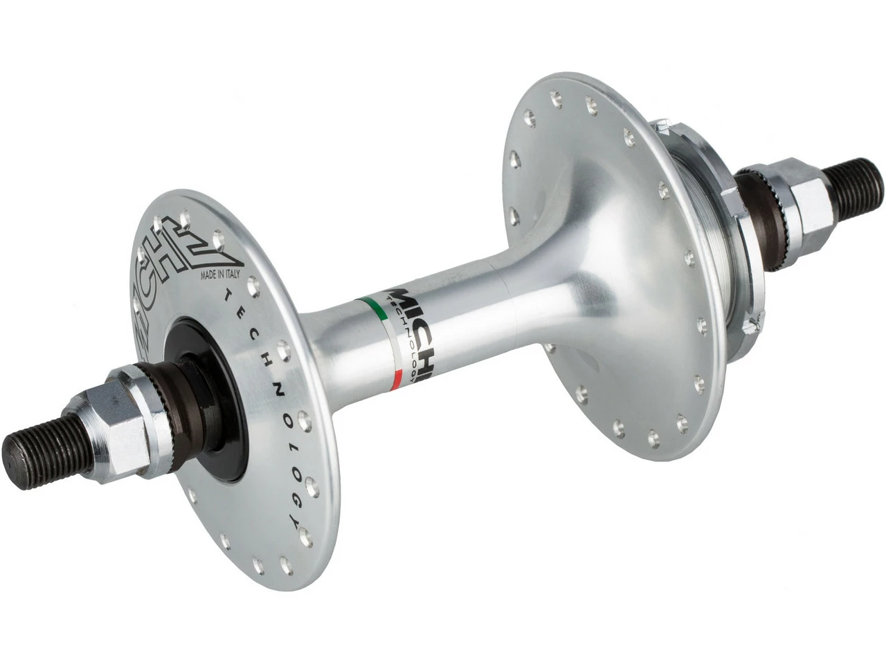 MICHE Primato Pista Bahn Hochflansch HR-Standardnabe 2 MICHE Primato Pista Bahn Hochflansch HR-Standardnabe – Bild 2