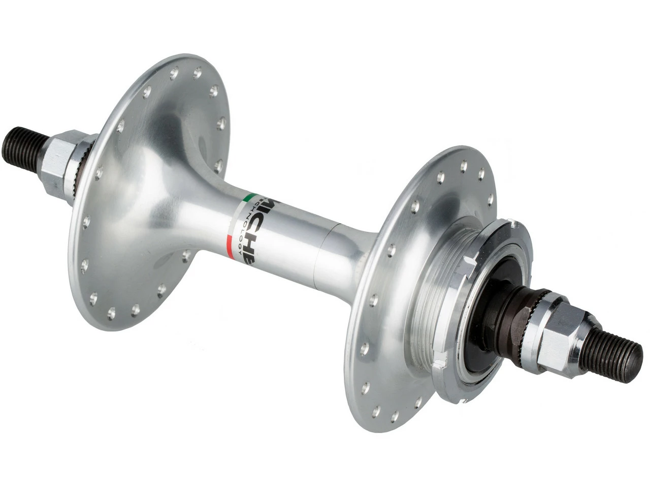 MICHE Primato Pista Bahn Hochflansch HR-Standardnabe 3 MICHE Primato Pista Bahn Hochflansch HR-Standardnabe – Bild 3