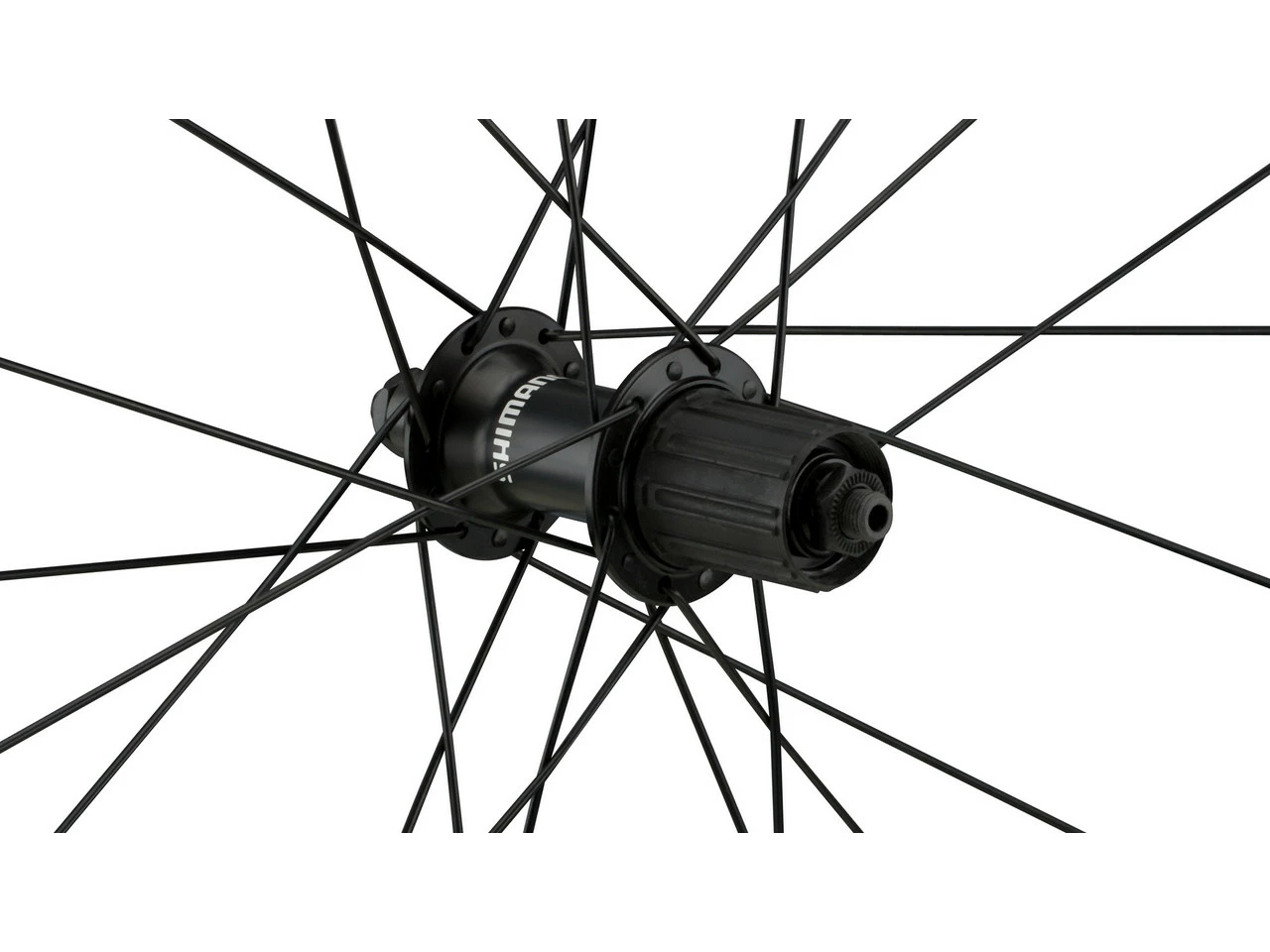 Shimano WH-RS100-CL Laufradsatz 5 Shimano WH-RS100-CL Laufradsatz – Bild 5