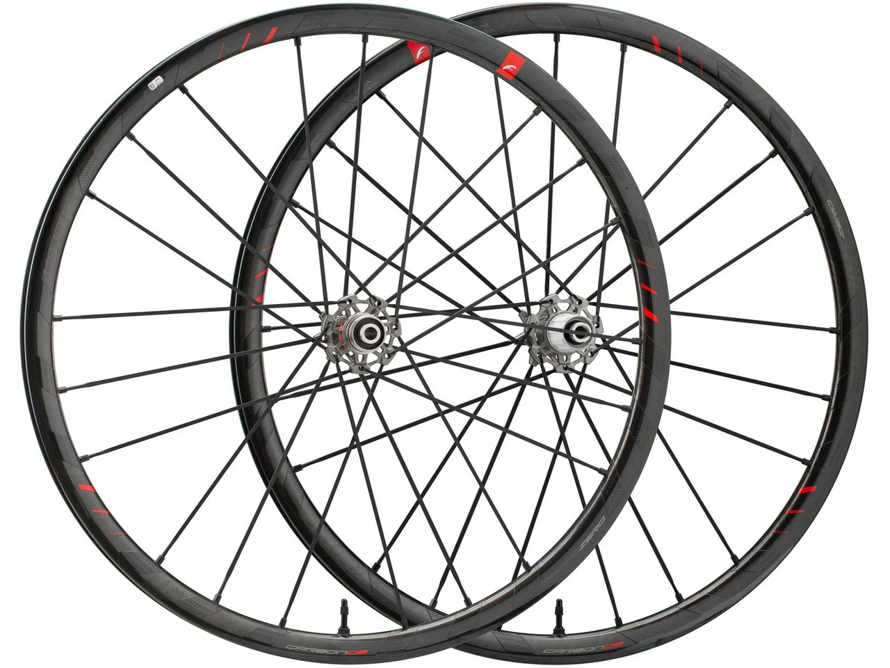 Fulcrum Racing Zero Carbon DB Disc Center Lock Laufradsatz 1 Fulcrum Racing Zero Carbon DB Disc Center Lock Laufradsatz