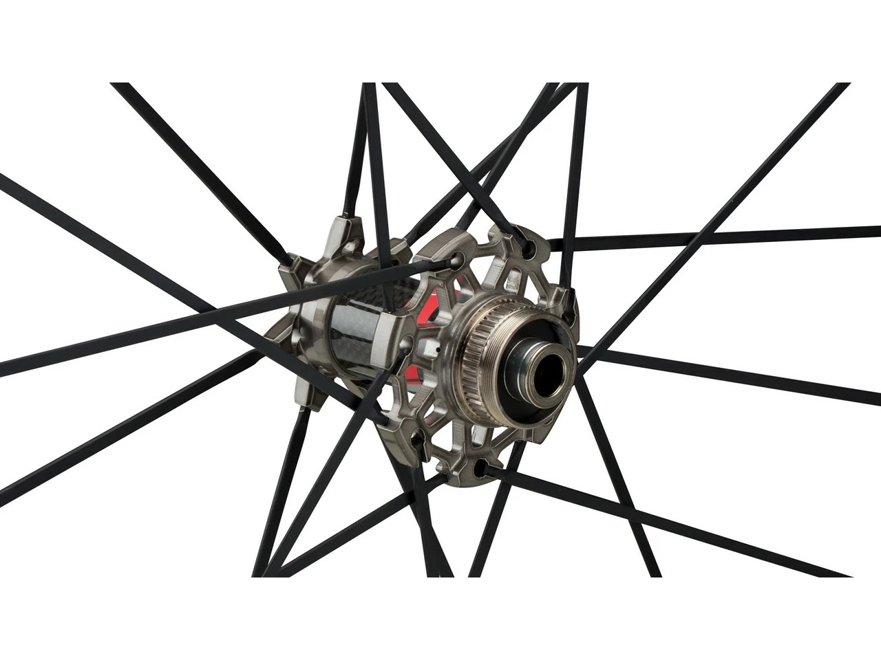 Fulcrum Racing Zero Carbon DB Disc Center Lock Laufradsatz 3 Fulcrum Racing Zero Carbon DB Disc Center Lock Laufradsatz – Bild 3