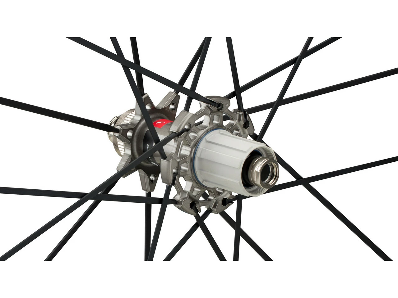 Fulcrum Racing Zero Carbon DB Disc Center Lock Laufradsatz 5 Fulcrum Racing Zero Carbon DB Disc Center Lock Laufradsatz – Bild 5