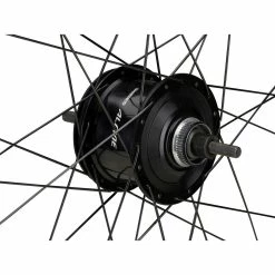 Bc Basic Alfine Disc Center Lock 28" 8-Gang Laufradsatz -Dynamo Rad Verkäufe 268110