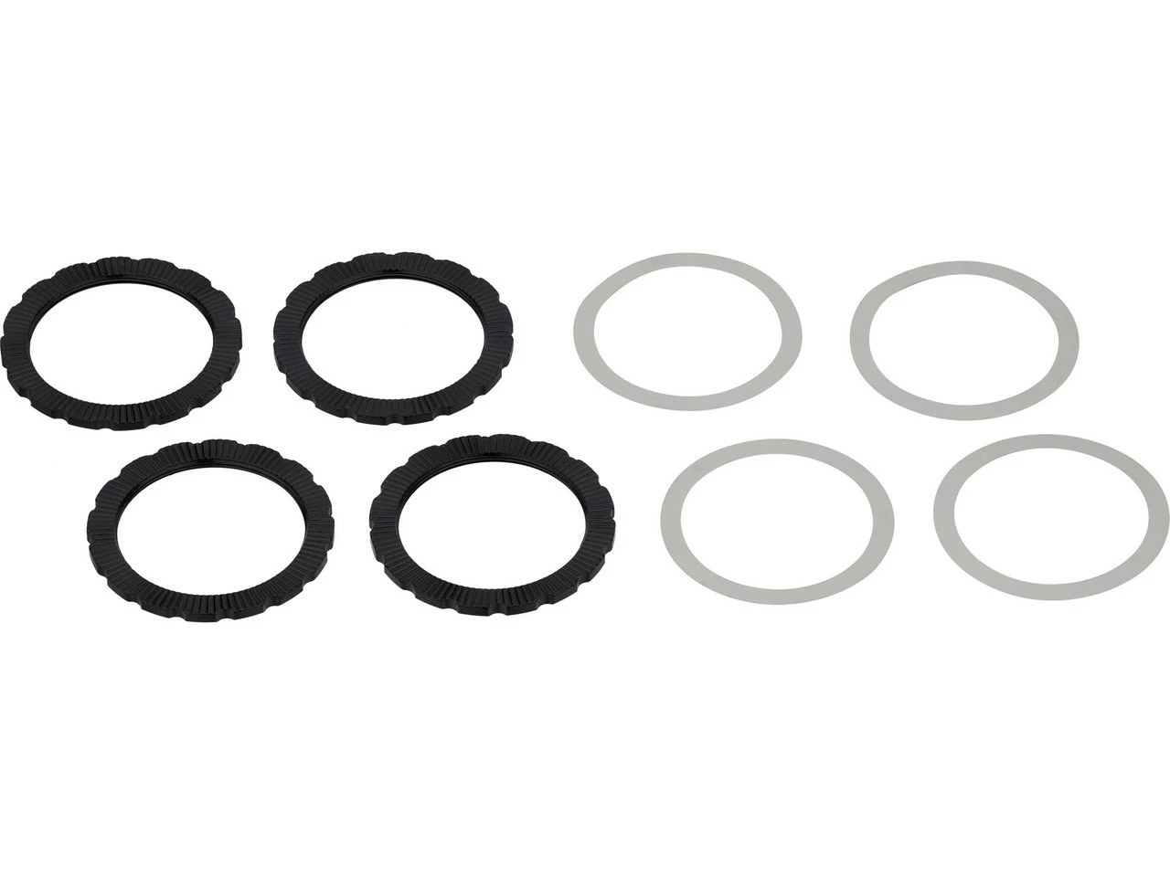 Fulcrum Verschlussring / Lockring Für Center Lock 1 Fulcrum Verschlussring / Lockring Für Center Lock