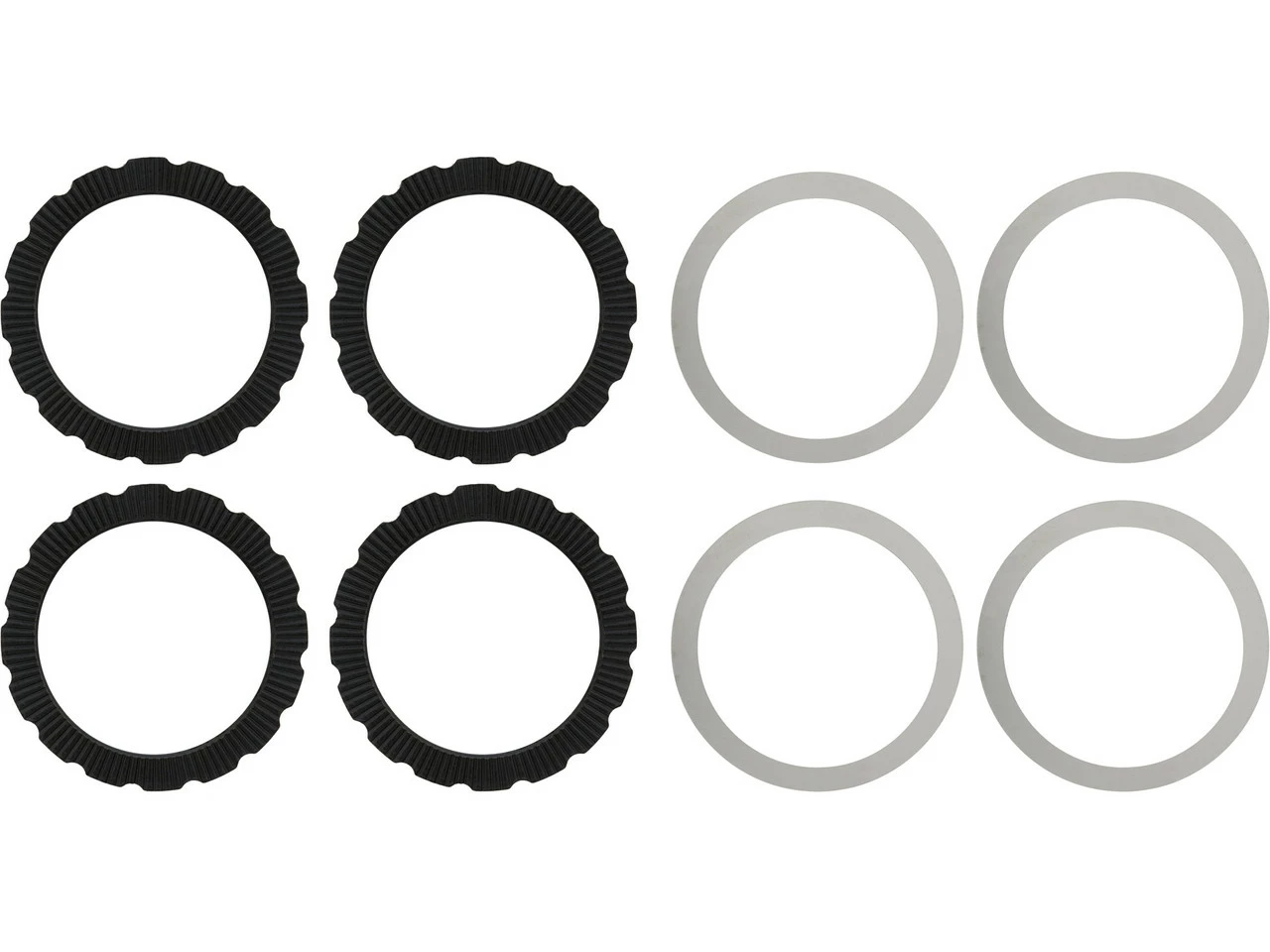 Fulcrum Verschlussring / Lockring Für Center Lock 3 Fulcrum Verschlussring / Lockring Für Center Lock – Bild 3