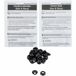 Shimano XT VR-Nabe HB-M8110-BS Disc Center Lock 15 Mm Steckachse -Dynamo Rad Verkäufe 278407