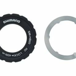 Shimano Verschlussring / Lockring Center Lock SM-HB20