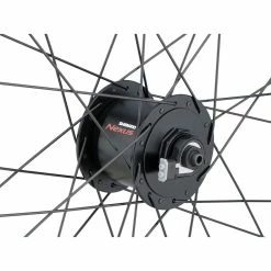 Bc Basic DT Swiss 535 + Shimano T3000 / DH-C3000 26" Laufrad -Dynamo Rad Verkäufe 299598