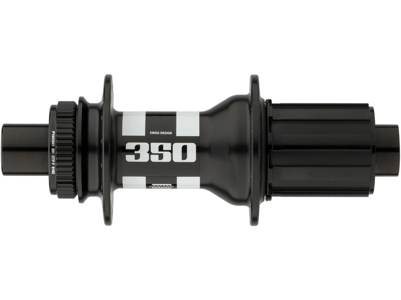 Dt-swiss 350 Road Disc Center Lock HR-Nabe 1 Dt-swiss 350 Road Disc Center Lock HR-Nabe