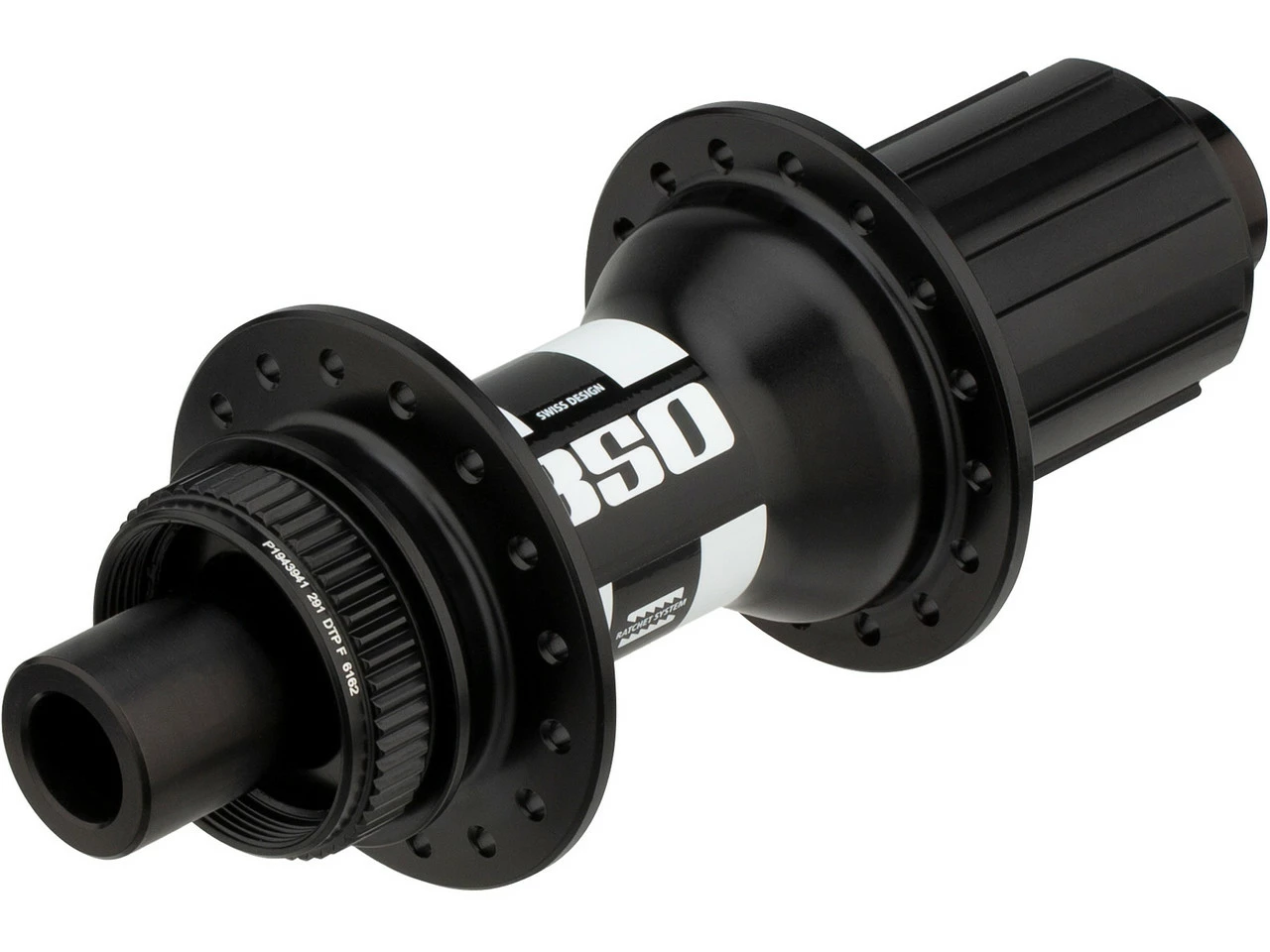 Dt-swiss 350 Road Disc Center Lock HR-Nabe 2 Dt-swiss 350 Road Disc Center Lock HR-Nabe – Bild 2