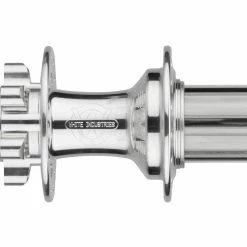 White Industries XMR Disc 6-Loch HR-Nabe -Dynamo Rad Verkäufe 307807