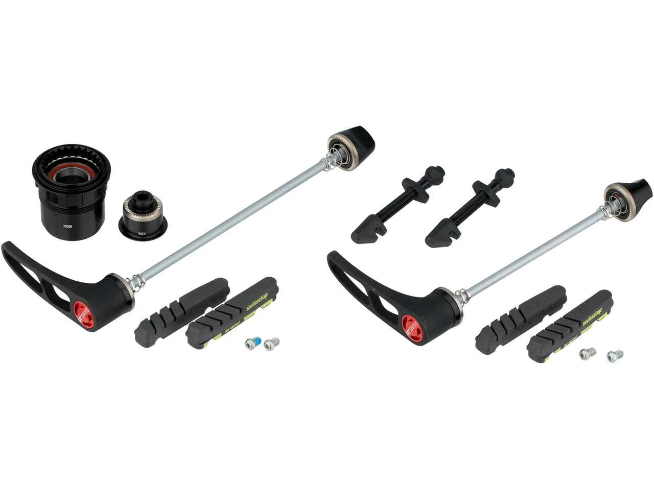 Dt-swiss PRC 1400 SPLINE® 35 Laufradsatz 7 Dt-swiss PRC 1400 SPLINE® 35 Laufradsatz – Bild 7