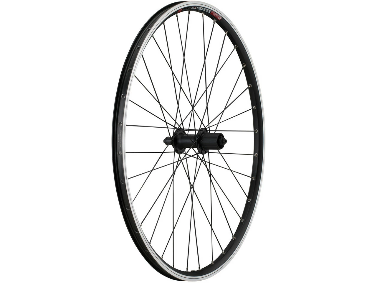 Bc Basic DT Swiss 535 + Shimano T3000 / DH-C3000 26" Laufradsatz 4 Bc Basic DT Swiss 535 + Shimano T3000 / DH-C3000 26" Laufradsatz – Bild 4
