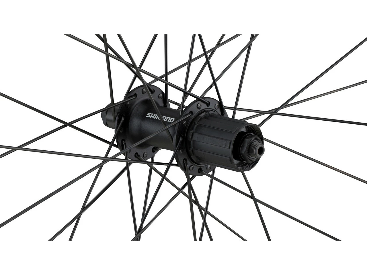 Bc Basic DT Swiss 535 + Shimano T3000 / DH-C3000 26" Laufradsatz 5 Bc Basic DT Swiss 535 + Shimano T3000 / DH-C3000 26" Laufradsatz – Bild 5