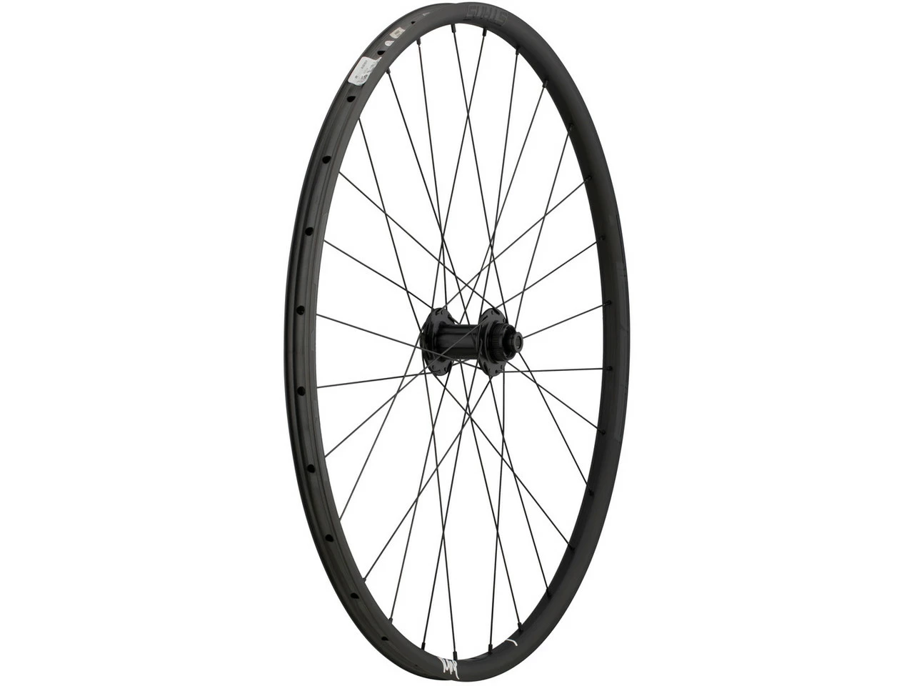 Tune Crosser Endurance Disc Center Lock Carbon 28" Laufradsatz 2 Tune Crosser Endurance Disc Center Lock Carbon 28" Laufradsatz – Bild 2