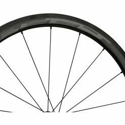 Fulcrum Speed 40C Carbon Laufradsatz -Dynamo Rad Verkäufe 318860