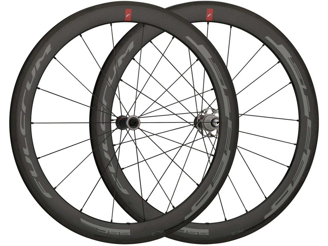Fulcrum Speed 55C Carbon Laufradsatz 1 Fulcrum Speed 55C Carbon Laufradsatz