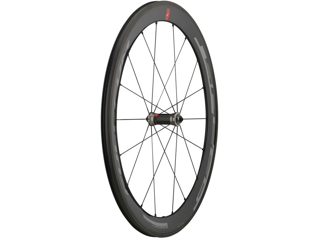 Fulcrum Speed 55C Carbon Laufradsatz 2 Fulcrum Speed 55C Carbon Laufradsatz – Bild 2