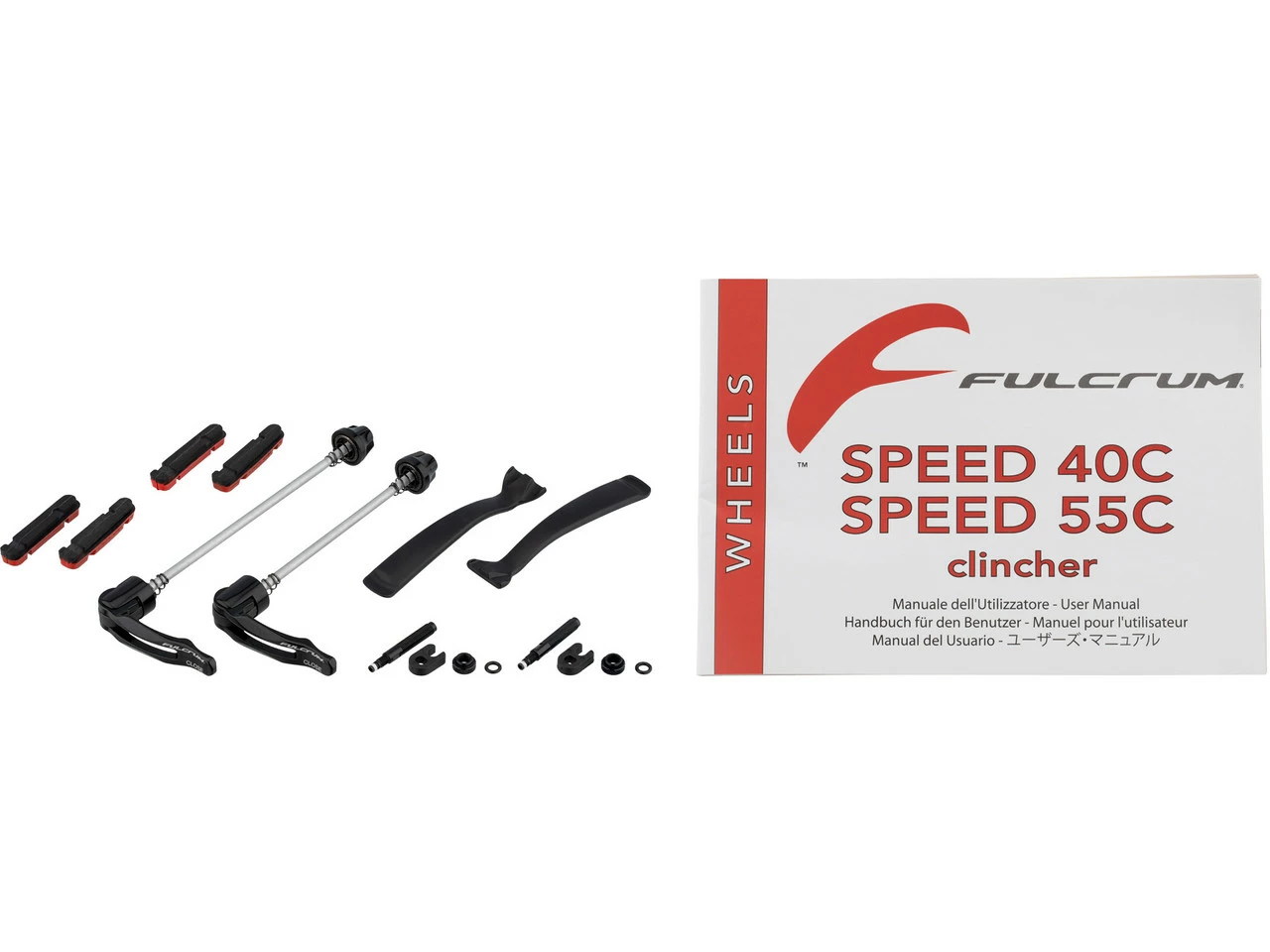 Fulcrum Speed 55C Carbon Laufradsatz 8 Fulcrum Speed 55C Carbon Laufradsatz – Bild 8