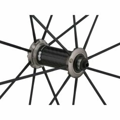 Fulcrum Racing Zero Carbon C17 Laufradsatz -Dynamo Rad Verkäufe 320046