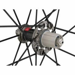 Fulcrum Racing Zero Carbon C17 Laufradsatz -Dynamo Rad Verkäufe 320048