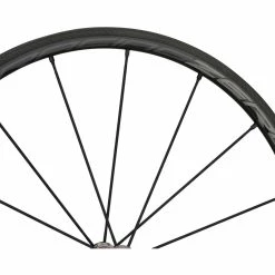 Fulcrum Racing Zero Carbon C17 Laufradsatz -Dynamo Rad Verkäufe 320049