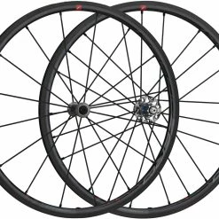 Fulcrum Racing Zero Carbon C17 Laufradsatz -Dynamo Rad Verkäufe 320052