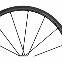 Fulcrum Racing Zero Carbon C17 Laufradsatz -Dynamo Rad Verkäufe 320057