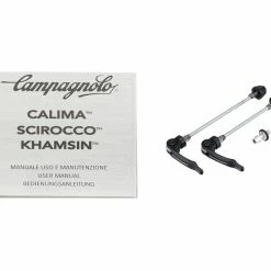 Campagnolo® Calima G3 Laufradsatz -Dynamo Rad Verkäufe 322809