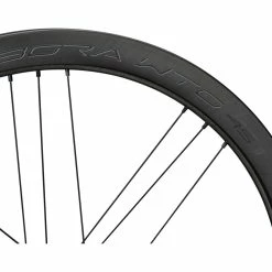 Campagnolo® Bora WTO 45 Carbon Disc Center Lock 28" Laufradsatz -Dynamo Rad Verkäufe 322912