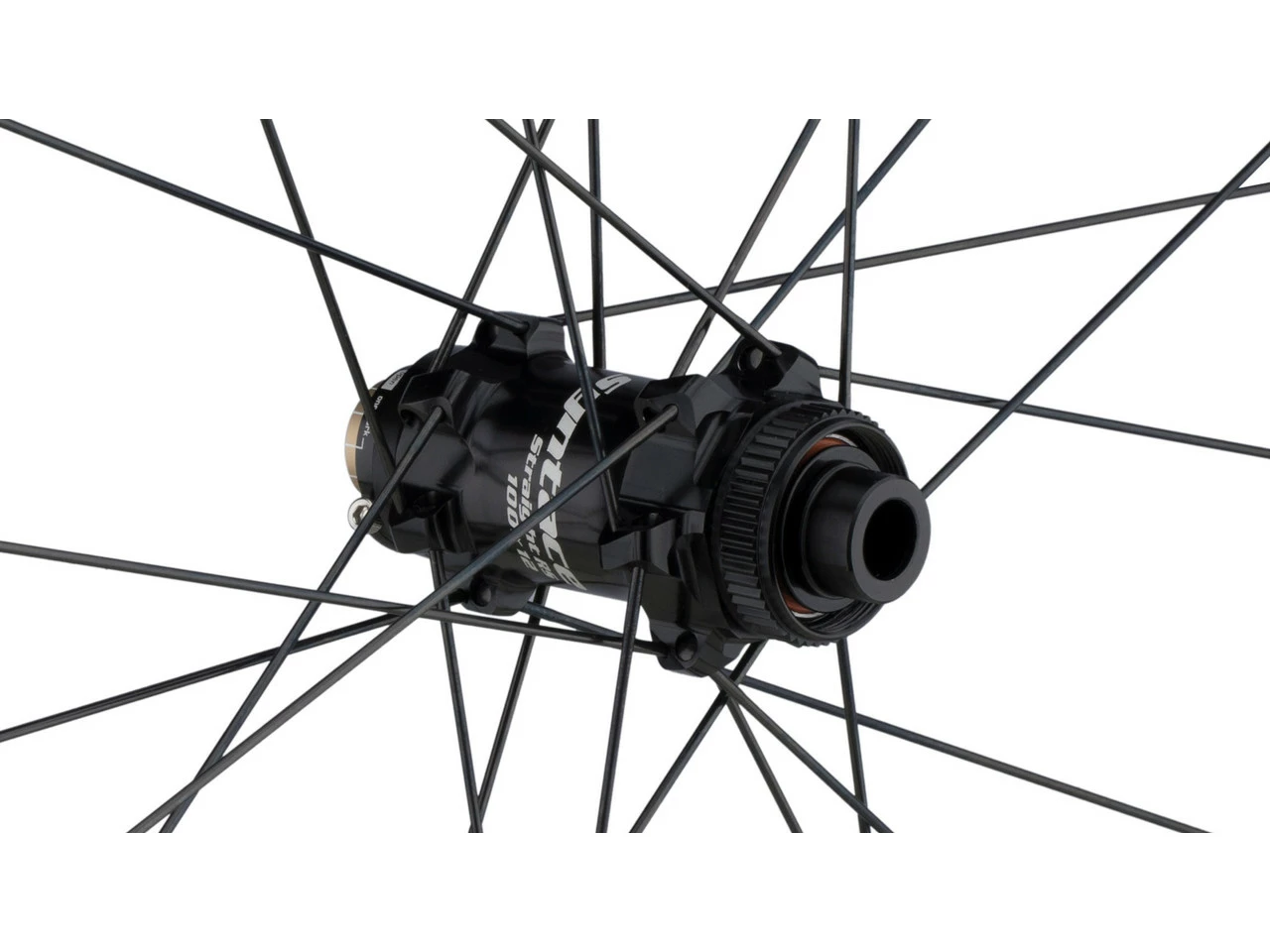 Syntace W25i Alu EVO3 Disc Center Lock 28" Laufradsatz 3 Syntace W25i Alu EVO3 Disc Center Lock 28" Laufradsatz – Bild 3